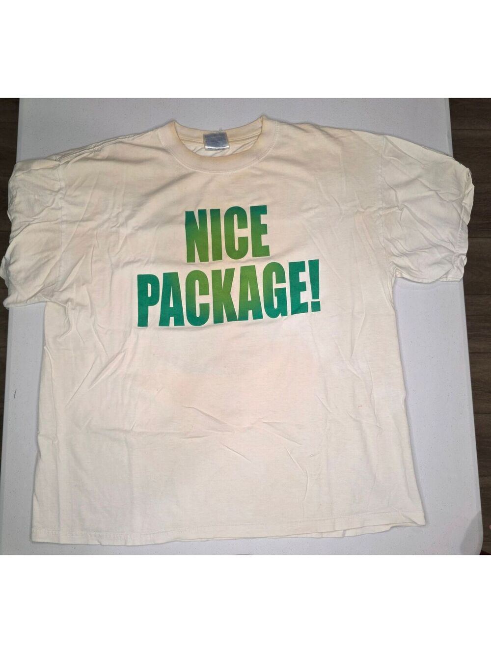 2000s 7 Up Soda Promo Tee